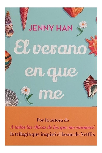 Libro Fisico Original El Verano En Que Me Enamore. Jenny Han