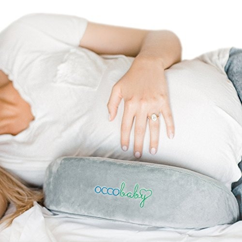 Occobaby Embarazo Almohada Cuñ | Almohada Maternidad Espum