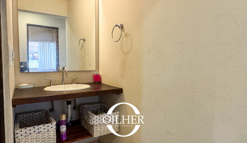 Venta Casa 3 Dormitorios Mar Azul Con Cochera