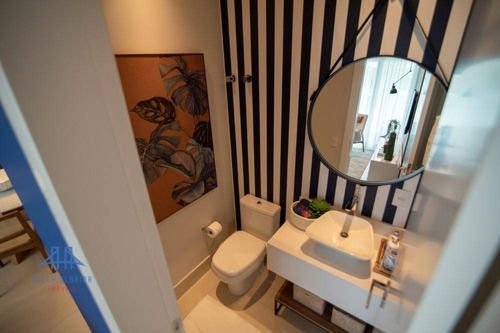Imagem 5 de 28 de Apartamento Com 2 Dormitórios À Venda, 87 M² Por R$ 1.124.723,00 - Jurerê - Florianópolis/sc - Ap3009