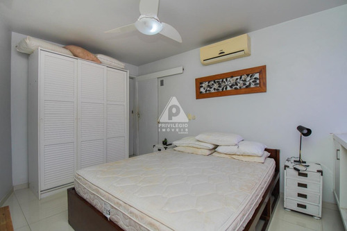 Imagem 15 de 28 de Flat À Venda, 1 Quarto, 1 Suíte, Leblon - Rio De Janeiro/rj - 3896