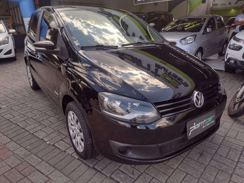 Volkswagen Fox 1.6 MI 8V FLEX 4P AUTOMATIZADO