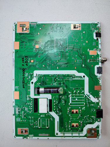 Mainboard Samsung Un50tu7000f Versión Ab03. Bn9651369a (Usado)