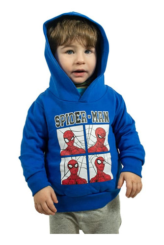 Canguro Marvel Spiderman De Niños - Spti2315651