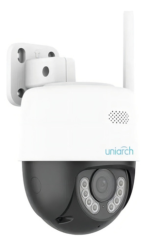 Camara Seguridad Wifi 3mp P/ Interiores Y Exteriores Con Giro Inclinacion Deteccion De Cuerpo Movimiento Y Audio Seguimiento Automático Visión Nocturna Hd
