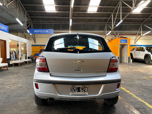 Chevrolet Agile 1.4 Ls