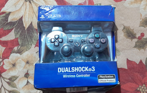 Joystick Ps3 Caja