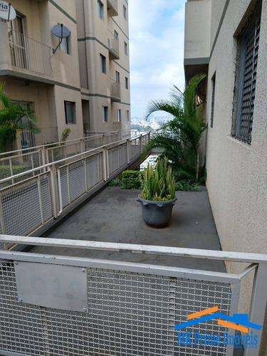 Imagem 2 de 8 de Apartamento 72m² Com 2 Dormitórios Em Vila Menck- Osasco! - 2270