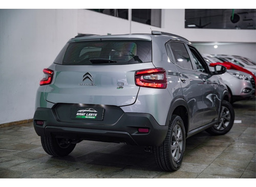 Citroën C3 1.0 FIREFLY FLEX FEEL MANUAL
