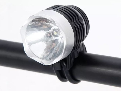 Foco Luz Led De Bicicleta Delantera Linterna