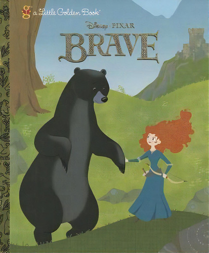 Brave, De Tennant Redbank. Editorial Random House Usa Inc, Tapa Dura En Inglés