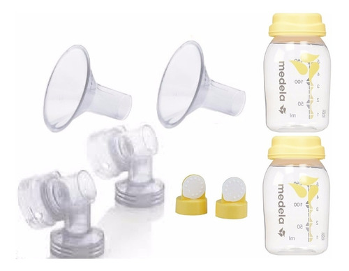 Repuesto Medela Extractor Pump In Style Copa Personalfit Kit