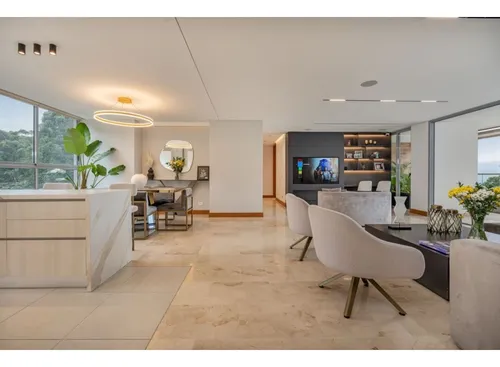 Se Vende Apartmento En La Cola Del Zorro - Vigia De Los Bosques