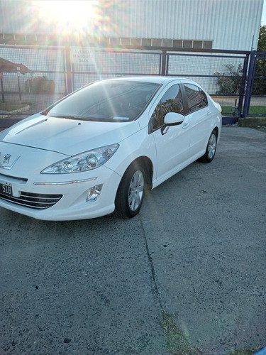 Peugeot 408 2.0 Allure 143cv 2013