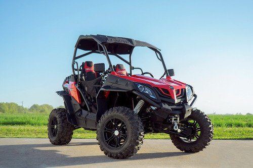 Imagen 1 de 7 de Cfmoto Zforce 550 Utv Gamma