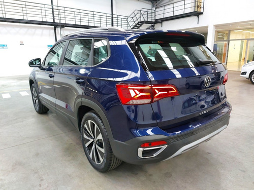 Imagen 9 de 14 de Volkswagen Taos Comfortline 250 Tsi Lm#a1