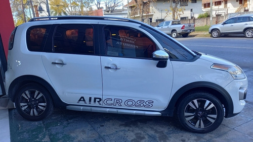 Imagen 4 de 11 de Citroën Aircross 2014 1.6 Vti 115 Exclusive