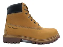 Comprar Botas Borcegos Mujer Cuero Vacuno Hush Puppies Cordon Lizary