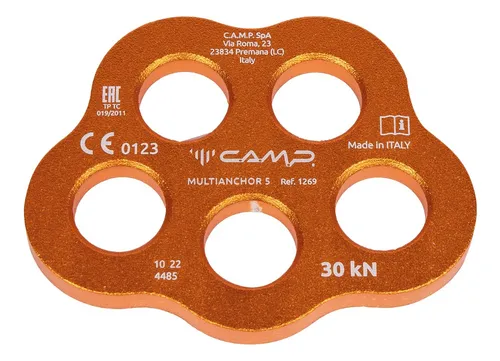 comprar Placa Multianclaje Para Trabajos En Altura 5 