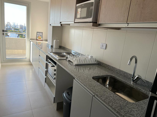 Boedo - Venta Departamento De 2 Ambientes Con Balcón, Apto Crédito