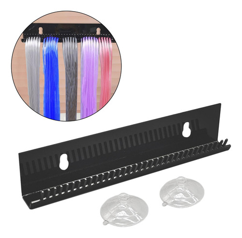 2xhair Salon Spa Hair Extensions Display Suporte De