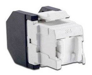 Conector Rj45 Cat.6 Configuración A/b Con Cubre Polvo /vc