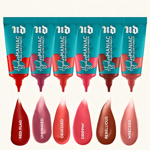 Blush Hidratante Longo Urban Decay Hydromaniac