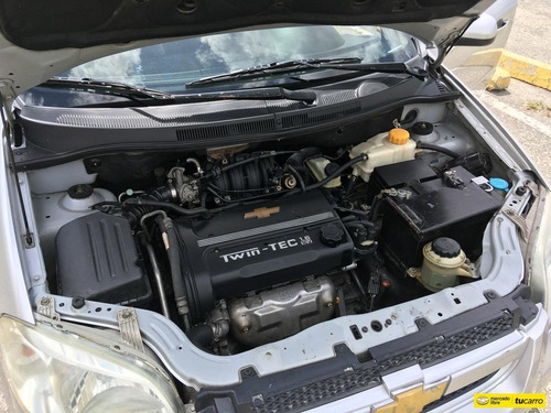 Chevrolet Aveo Ls 4x2 Automático