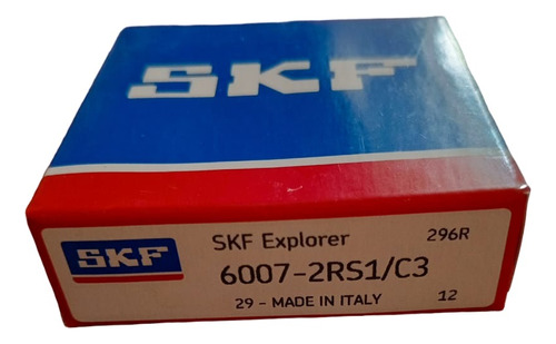 Rolinera 6007-2rs  Marca Skf 