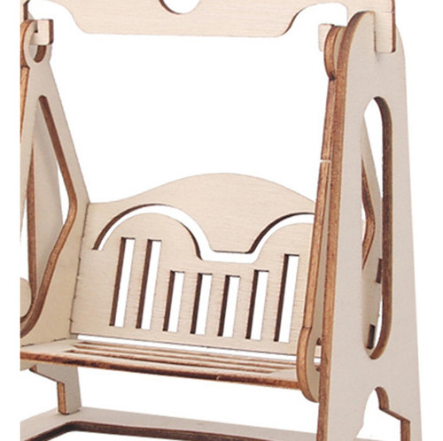 Rompecabezas De Madera Diy Juguetes De Desarrollo Juguetes