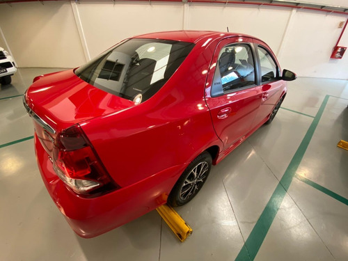 Toyota Etios Xls 1.5 Manual 4p Sedan