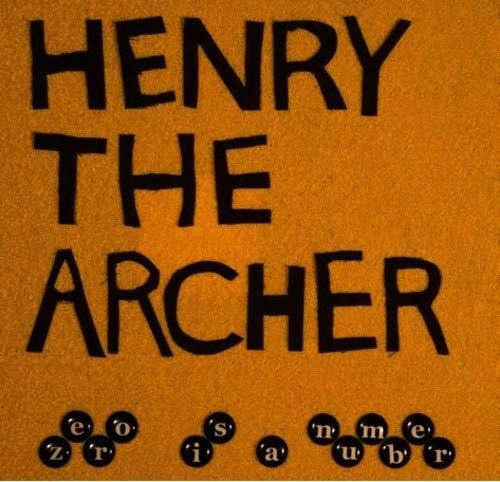 Lp Zero Is A Number - Henry The Archer
