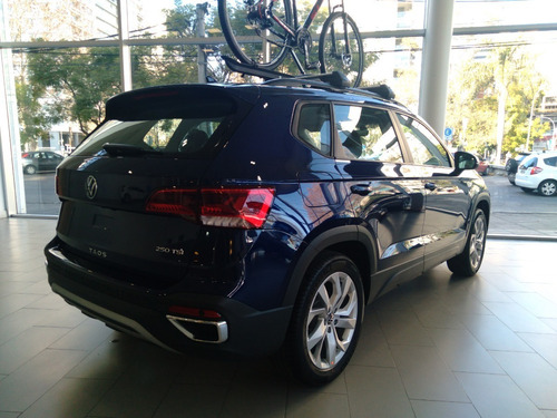 Imagen 3 de 15 de Volkswagen Taos Confortline Entrega Ya !!financiacion Cm