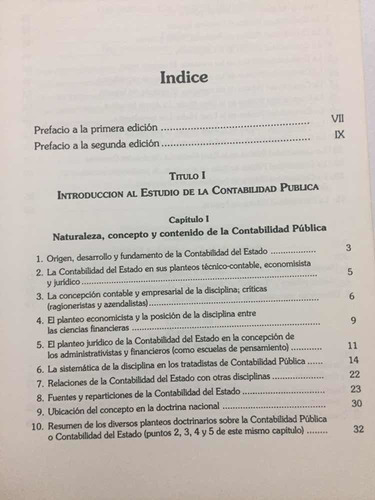 Manual De Contabilidad Gubernamental (Usado)