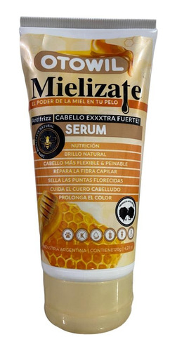 Mielizate - Serum De Miel Multireparador Pomo X 120 G 