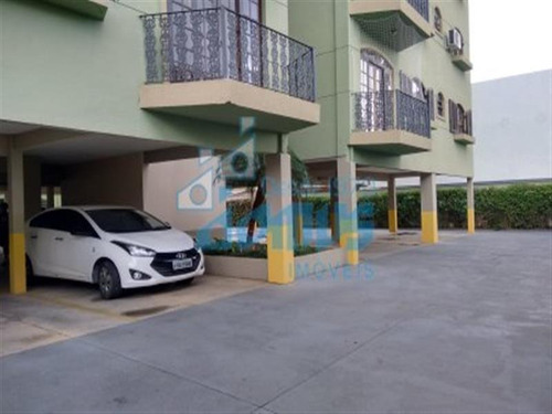 Imagem 2 de 9 de Apartamento Vila Suissa Mogi Das Cruzes/sp - 2890