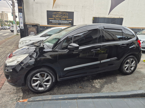 Citroën C3 C3 TENDANCE 1.5 FLEX 8V 5P MEC.