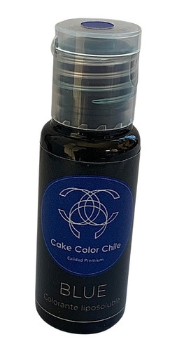 Colorantes Liposolubles Para Chocolates Cake Color 22g
