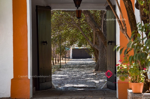 Hacienda De Lujo En Texcoco