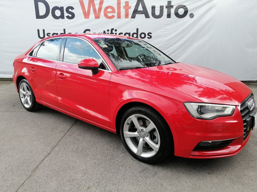 Imagen 2 de 10 de Audi A3 2016 Attraction 1.8 Sedan