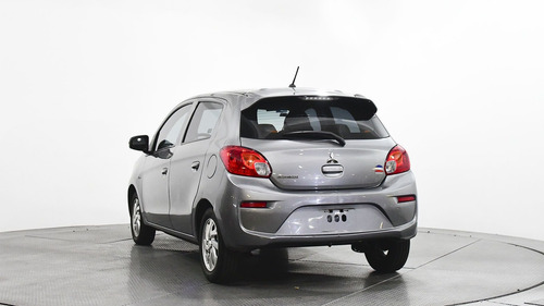 Imagen 3 de 15 de Mitsubishi Mirage 2018 1.2 Gls Mt