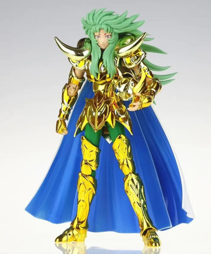 Mu De Aries Myth Cloth Ex Más Cabeza De Shion