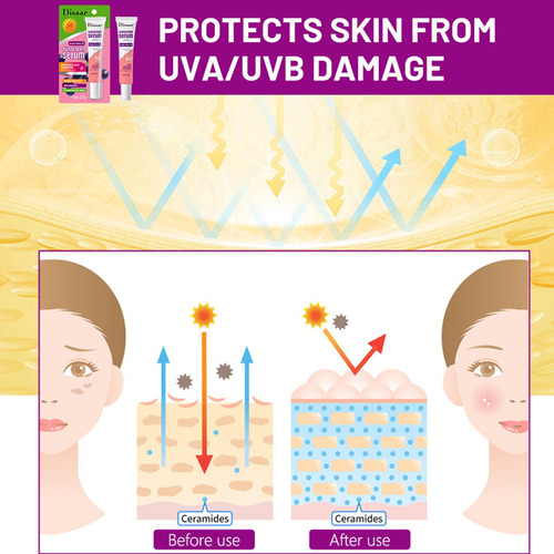 Crema De Protección Solar Y Sunscreen Cream Isolation 30 G S