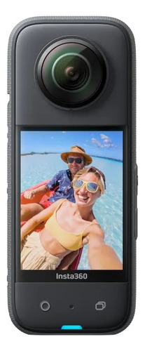 Câmera Insta360 X3 Premium Edition Cor Preto