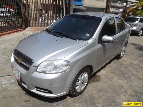 Chevrolet Aveo .