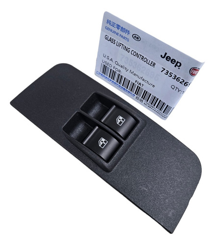 Mando Eleva Vidios Principal Fiat Siena Palio Fase 2 04-08