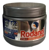 Comprar Rodanol Grasa Litio Extrema Presión Amarillo Nlgi 2 250g