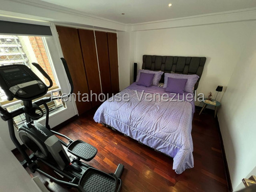 Apartamento En Venta Prados Del Este 25-23763 Fn
