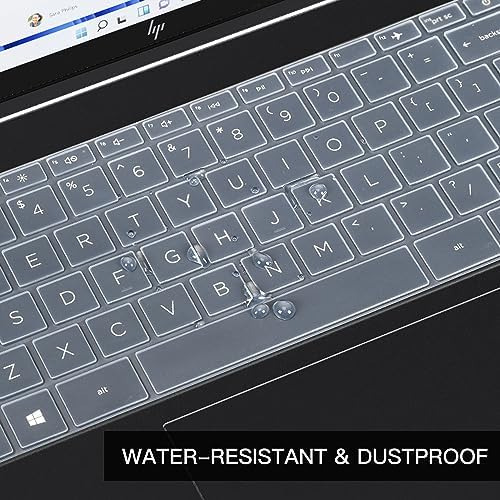 Cubierta De Teclado Para Laptop Hp Envy X360 2 En 1 156