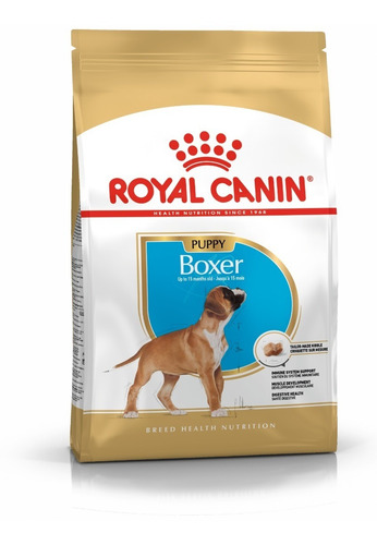 Royal Canin Boxer Cachorro Junior Puppy 12 K Envio En El Dia